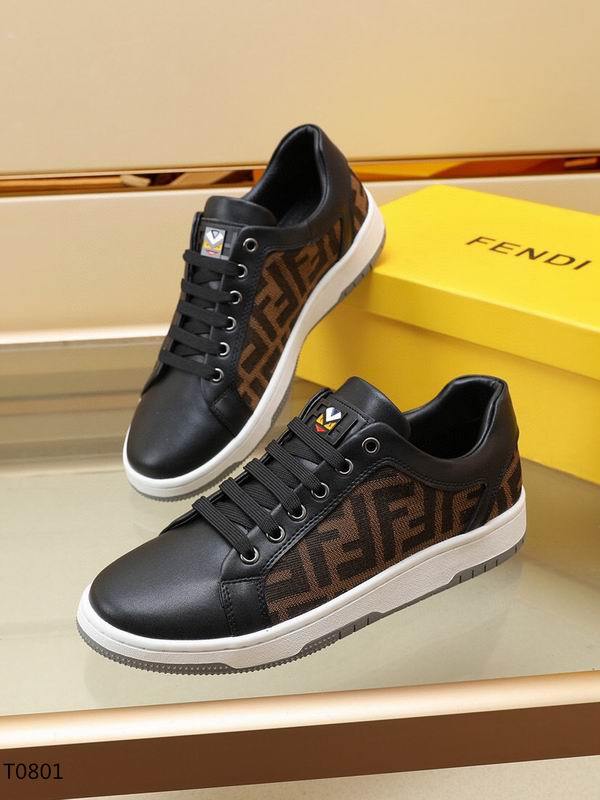 Fendi Men's Shoes 435